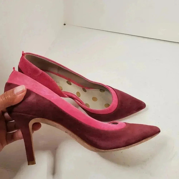 Boden Sophia Mid Heels - 37 - Picture 4 of 11